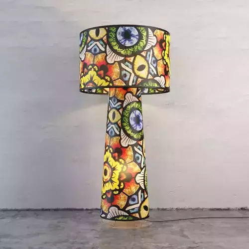 lamp 57 am138 3D model