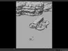 DJI Avata FPV Drone 3D Product Render on Ancient 3D model | CGTrader