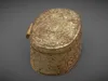 Old Candy Golden Box 3D model | CGTrader