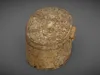 Old Candy Golden Box 3D model | CGTrader