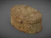 Old Candy Golden Box 3D model | CGTrader