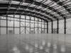 Airplane Hangar 4 3D model | CGTrader