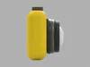 3D model Simple Yellow Cartoon Camera VR / AR / low-poly | CGTrader