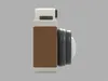 3D model Brown and Cream Retro Cartoon Camera VR / AR / low-poly | CGTrader