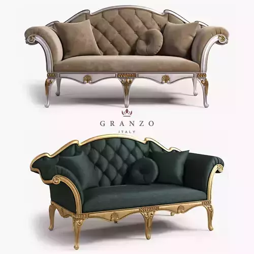 Bijoux sofa