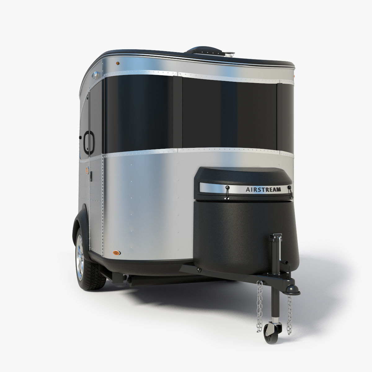 Airstream Basecamp 3D model_3