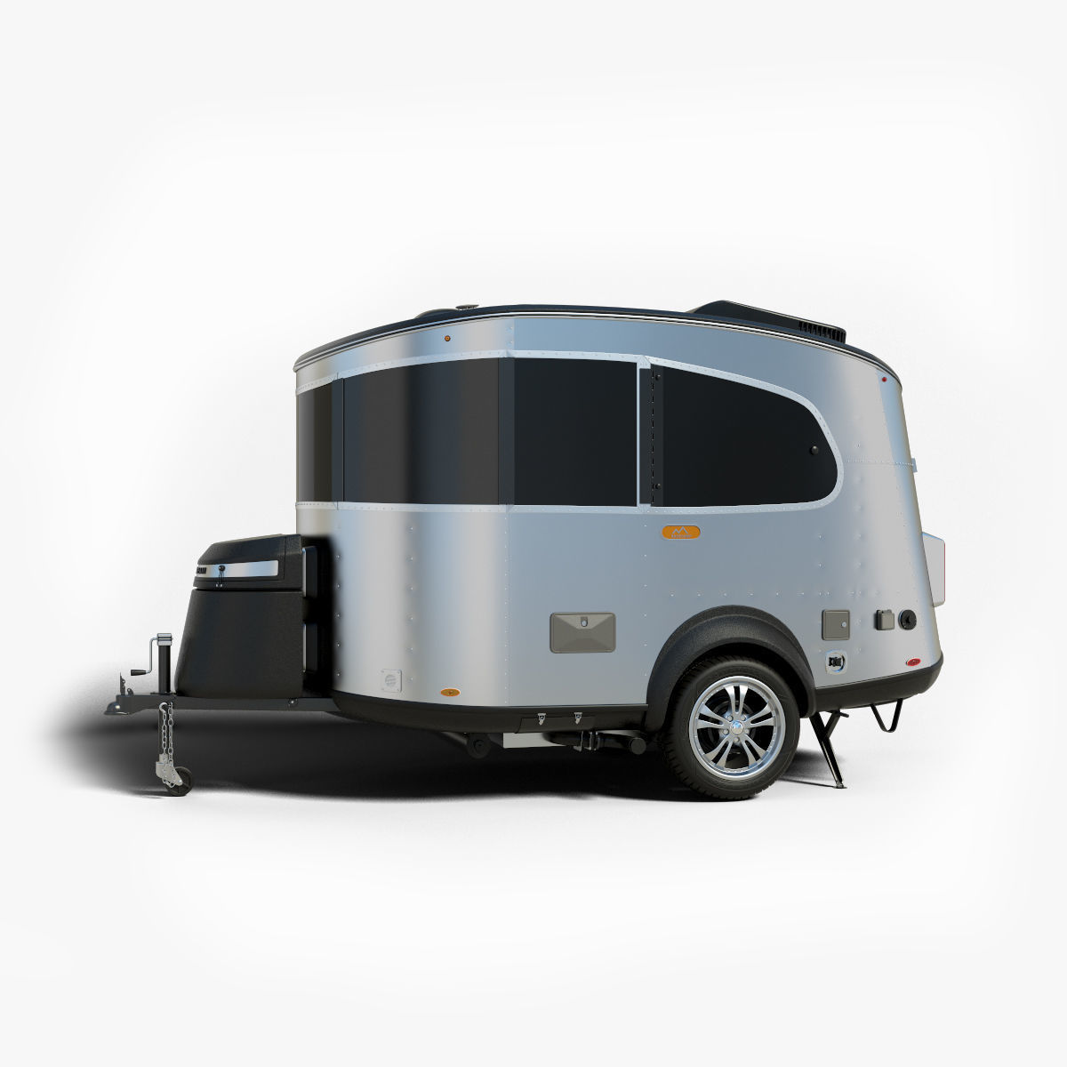 Airstream Basecamp 3D model_9