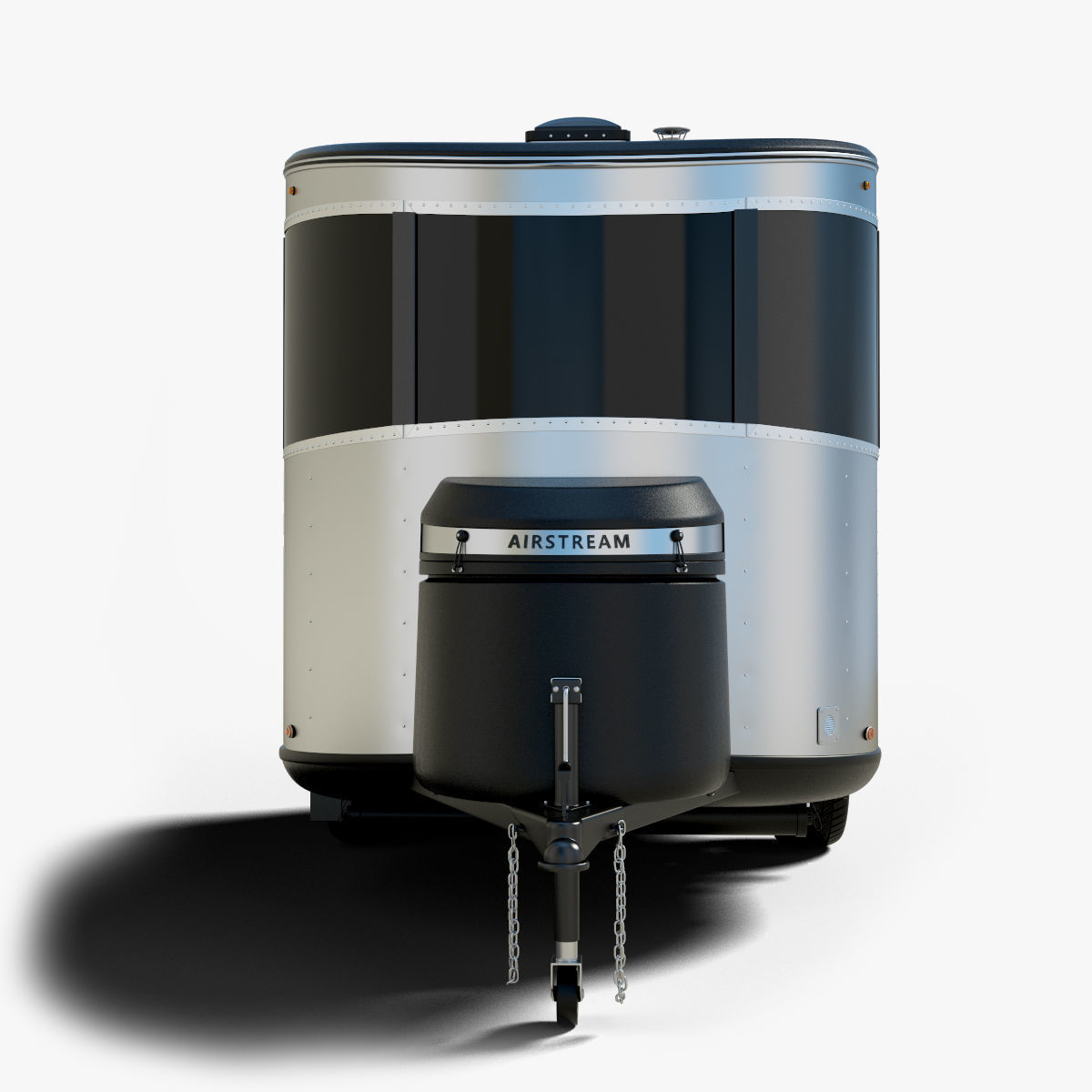 Airstream Basecamp 3D model_13