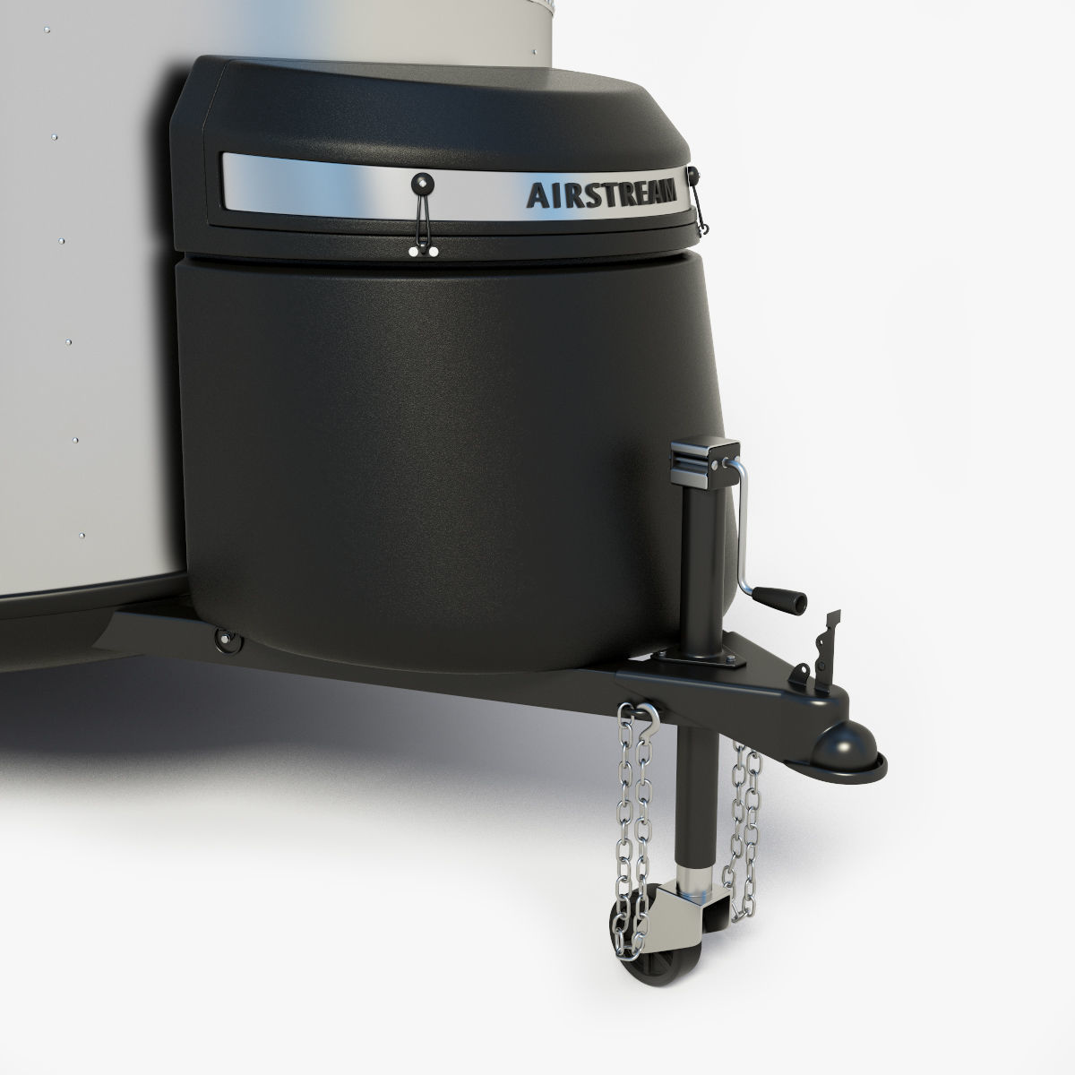 Airstream Basecamp 3D model_6