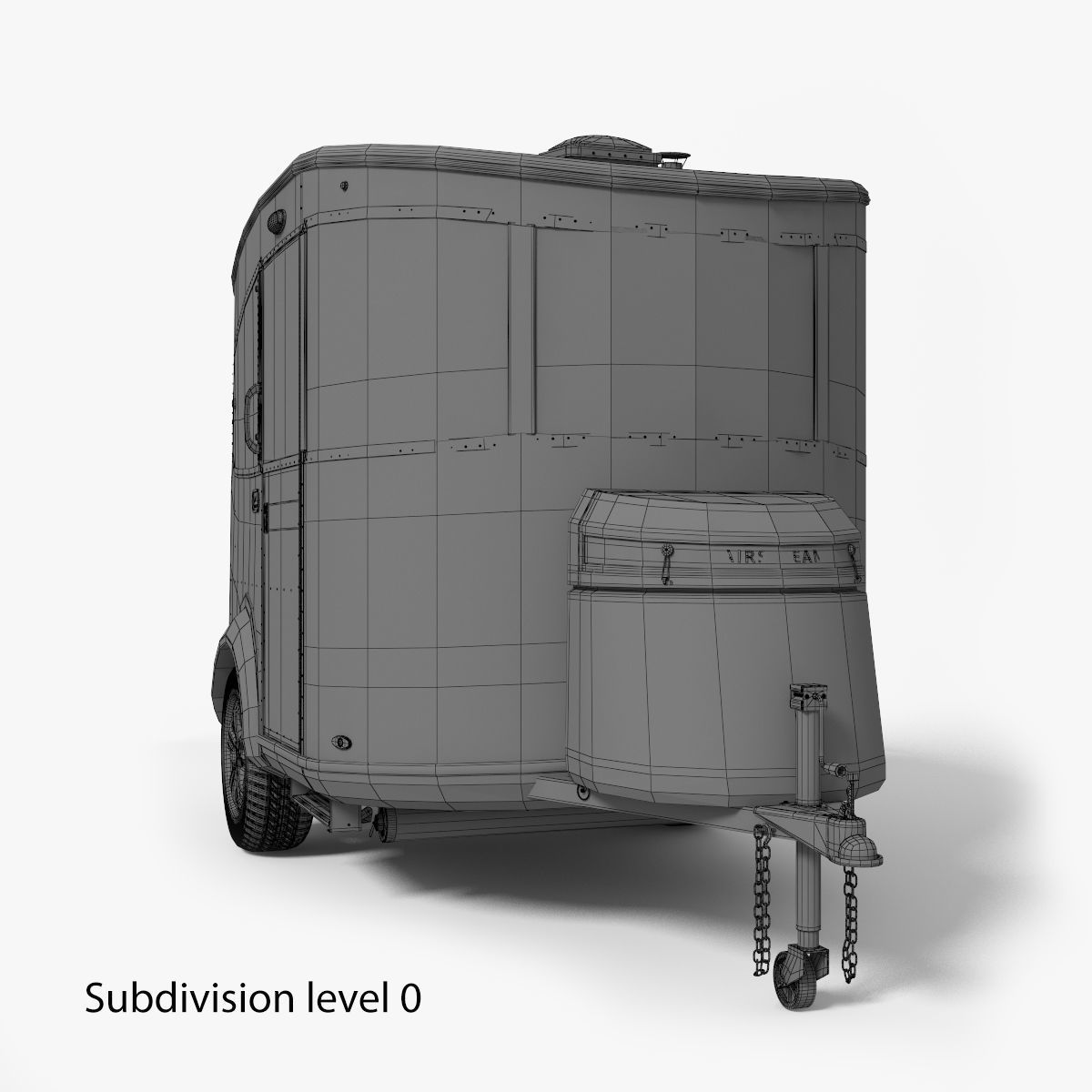 Airstream Basecamp 3D model_18
