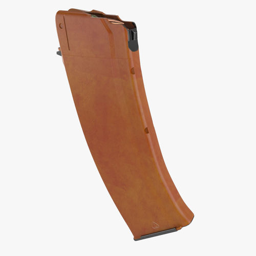 AK  Magazine bakelite 3D model