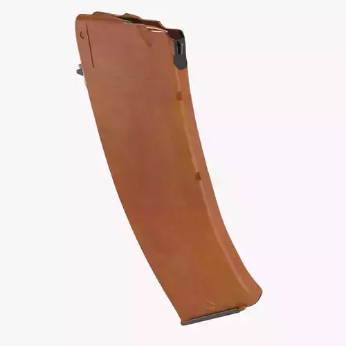 AK  Magazine bakelite 3D model