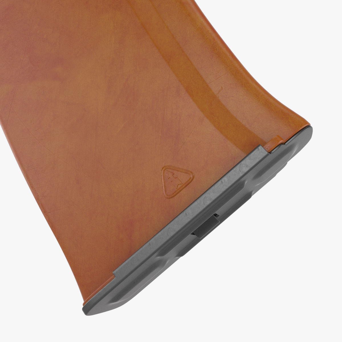AK  Magazine bakelite 3D model_6