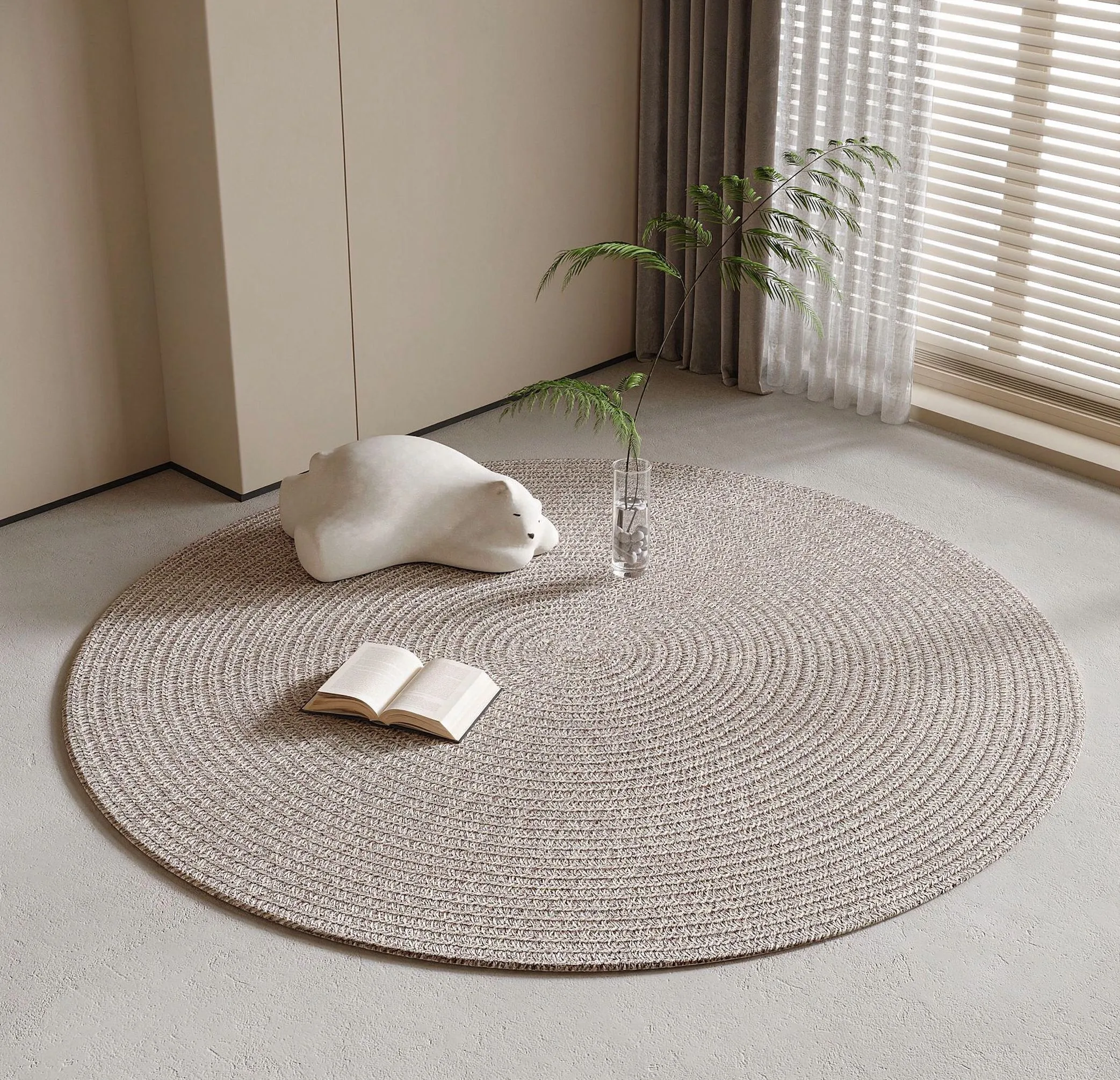 Modern Minimalist Living Corner 3D model | CGTrader