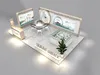 Exhibition Booth Stand Design 3D model | CGTrader