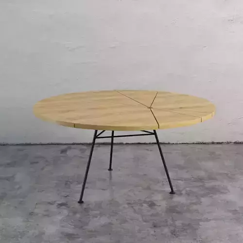 table 15 am138 3D model