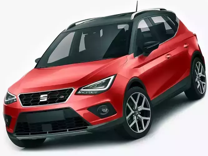 Seat Arona 2018
