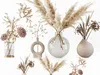 Dried Flower Arrangement 3D model | CGTrader
