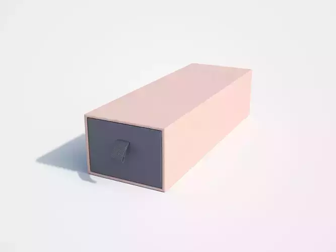Box Long 3D model