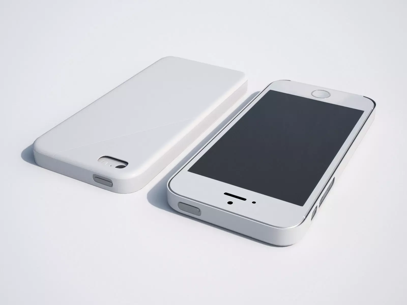 Smartphone Case 3D model_0