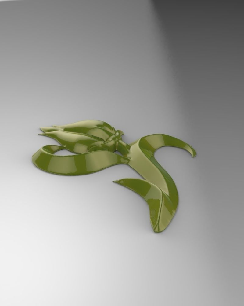 TULIP 3D print model_1
