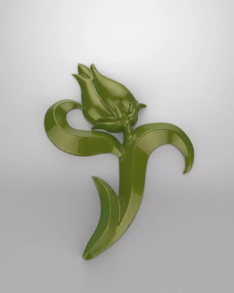 TULIP 3D print model_0