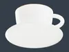 3D model Lemon Tea in White Cup and Saucer VR / AR / low-poly | CGTrader