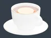 3D model Lemon Tea in White Cup and Saucer VR / AR / low-poly | CGTrader