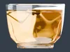 3D model Lemon Tea in Clear Glass Cup VR / AR / low-poly | CGTrader