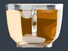 3D model Lemon Tea in Clear Glass Cup VR / AR / low-poly | CGTrader