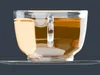3D model Lemon Tea in Glass Cup and Saucer VR / AR / low-poly | CGTrader