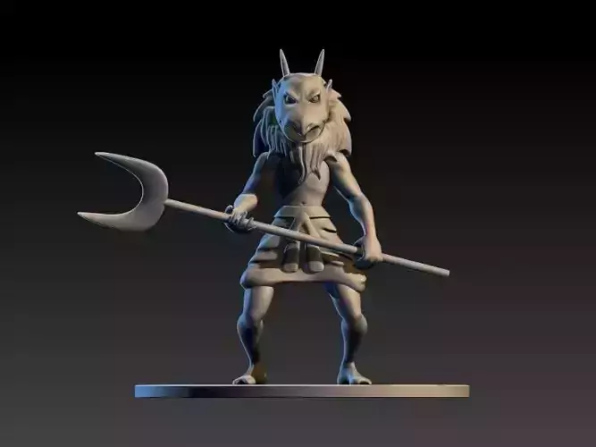 Bakemono Yokai Figure