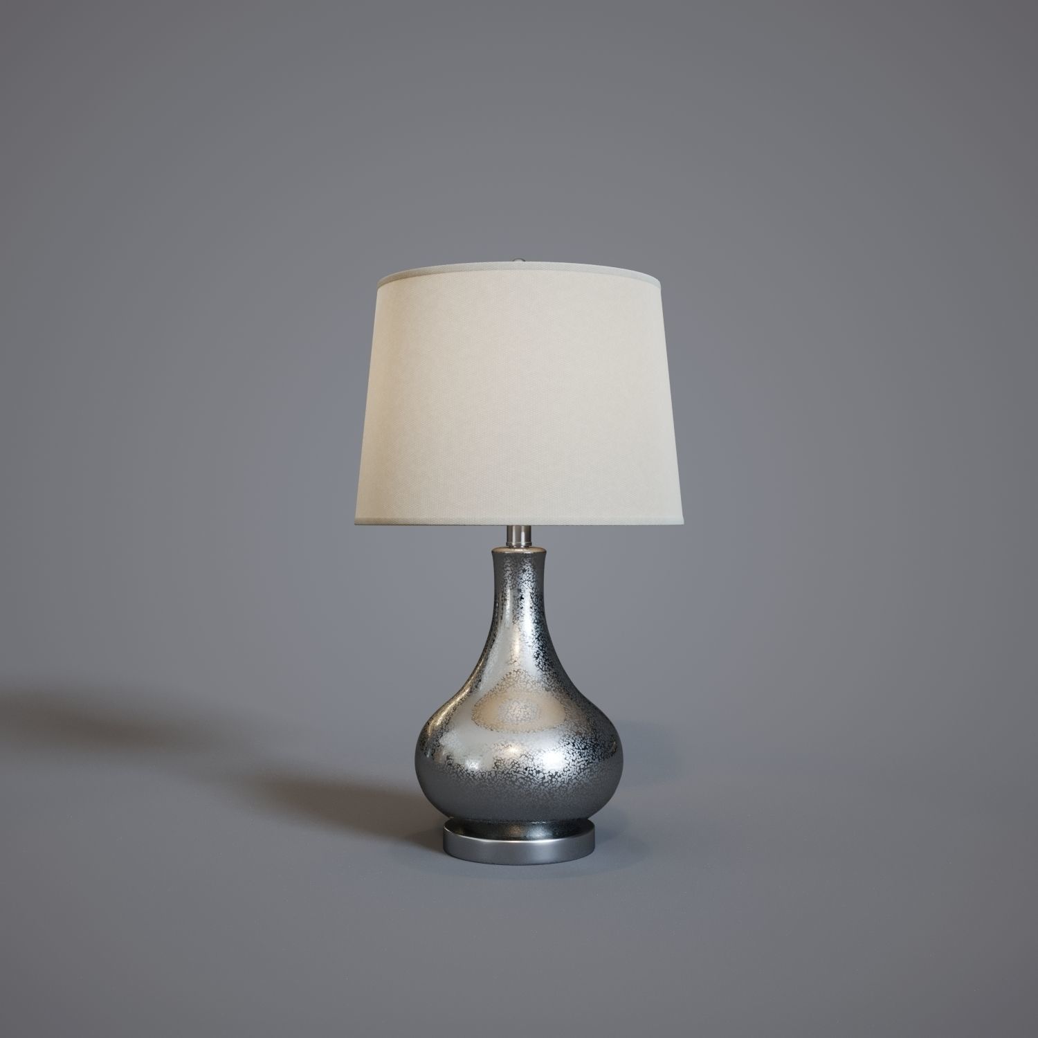 Table Lamp 01 JV01 3D model_2
