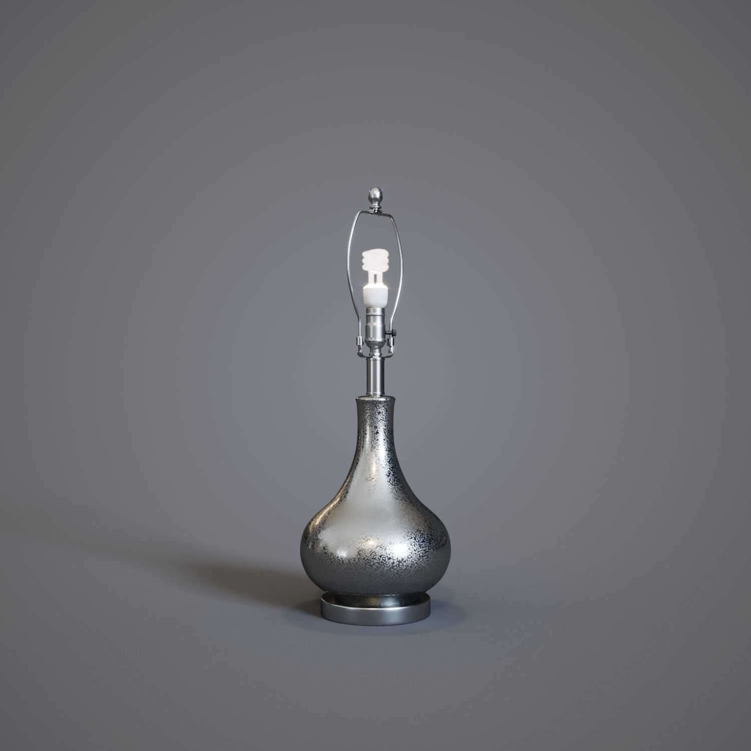 Table Lamp 01 JV01 3D model_4