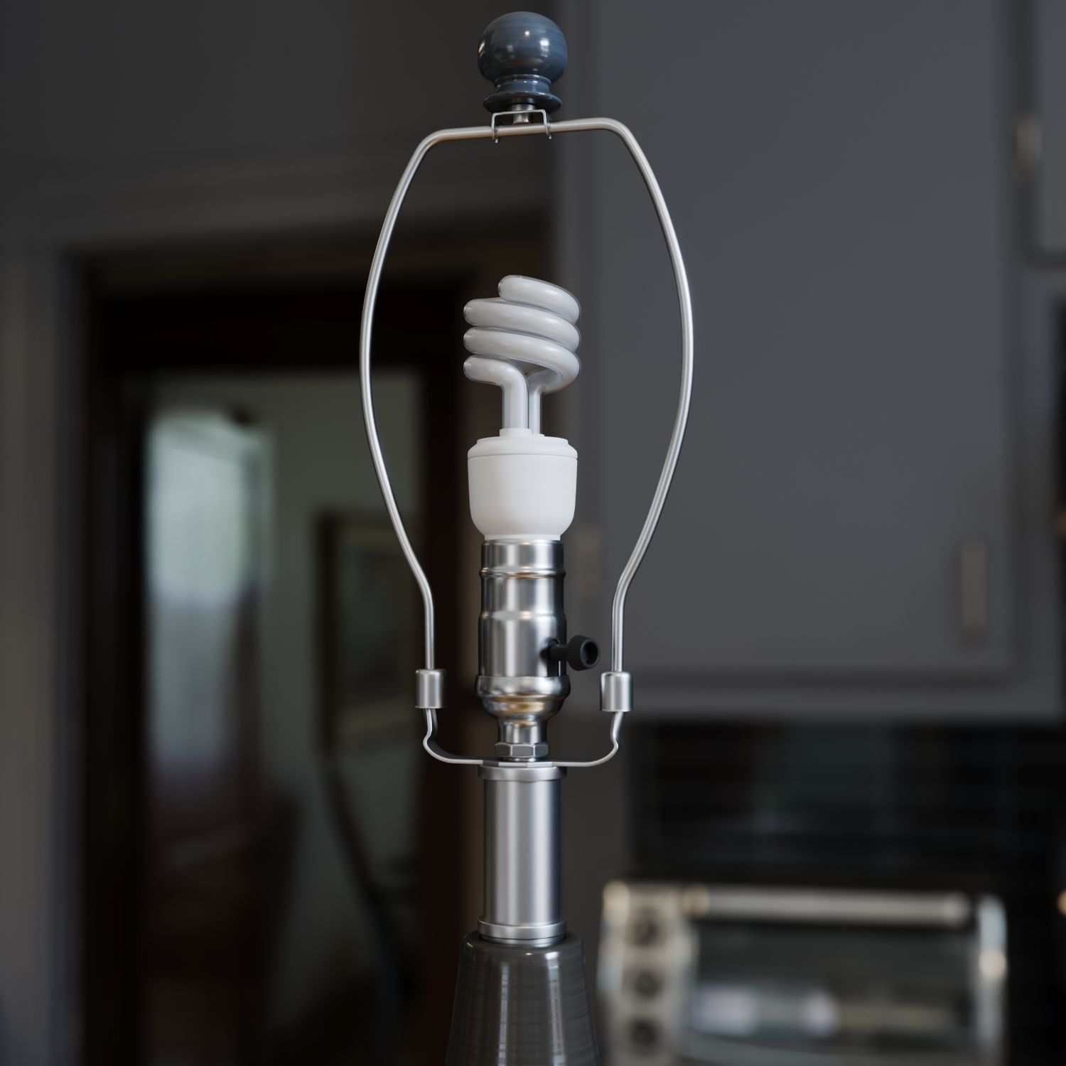 Table Lamp 01 JV01 3D model_1