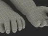 Baby CPR Dummy Hand 3D model | CGTrader