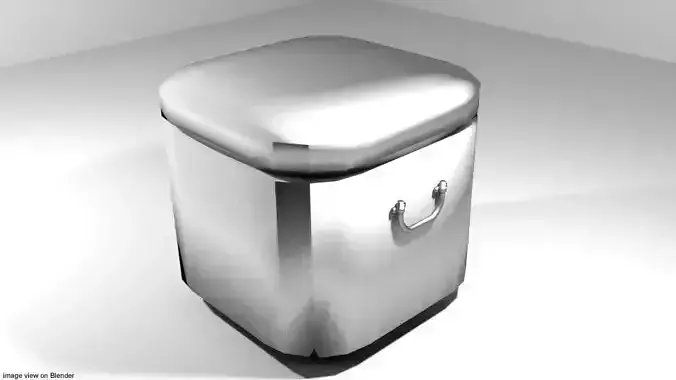 Refrigerator - Type 1