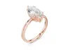 Designer Diamond Band Luxury Engagement Ring Ready CAD M10650 3D model ...