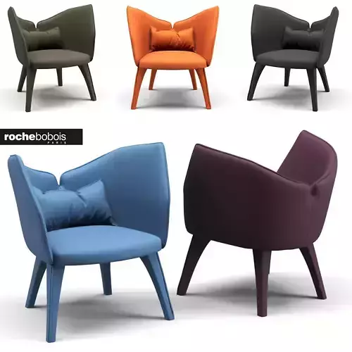 Rochebobois Lady B Armchair