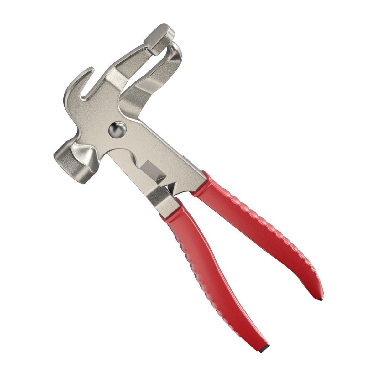 Wheel Balancing Weight Pliers 3D model