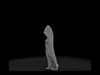 Neoclassical Draped Female Statue 3D model 3D printable | CGTrader