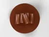 3D model Chocolate Layer Mini Cake with Chocolate Curls VR / AR / low ...