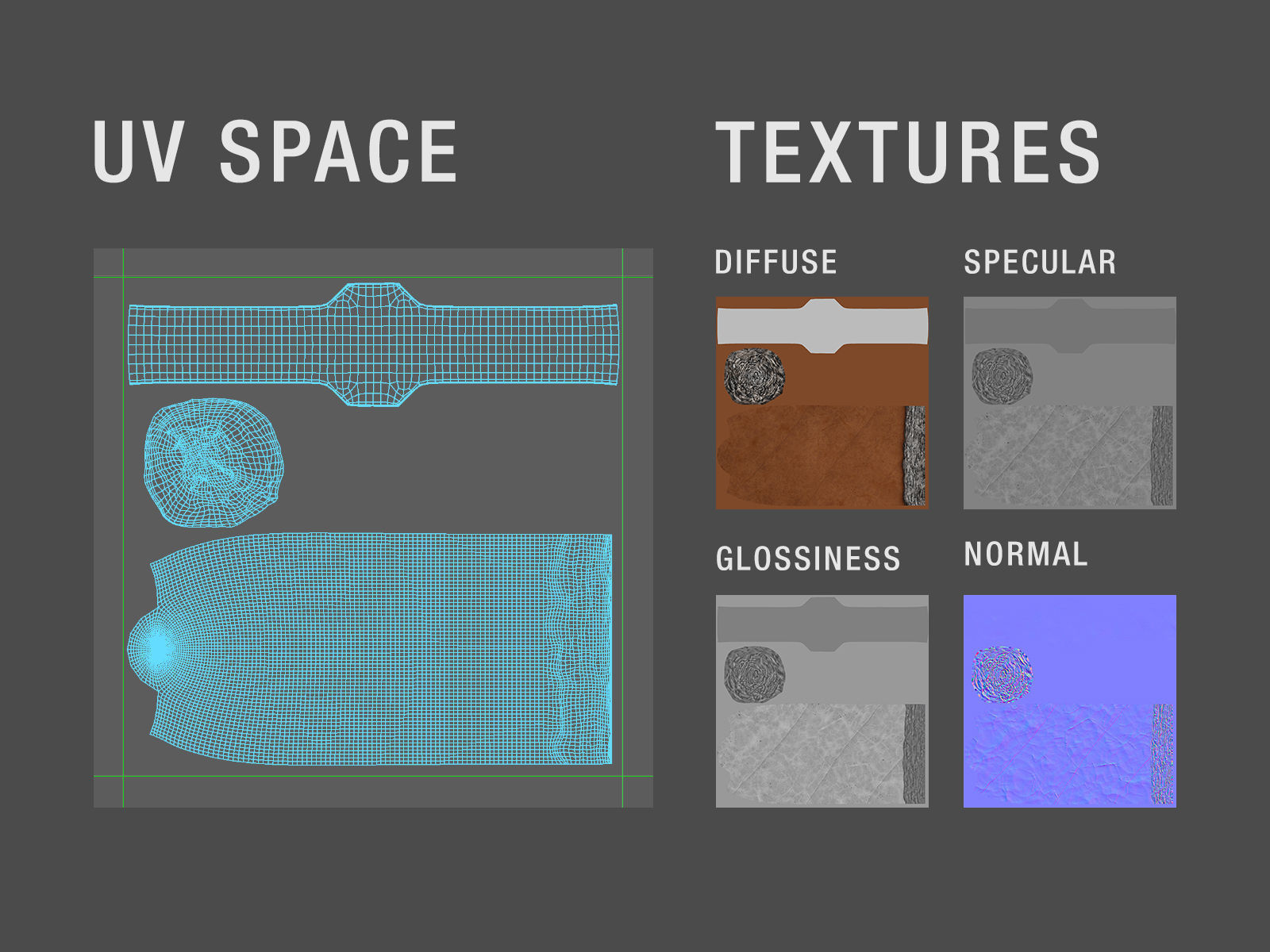 Cigar lit 3D model_2