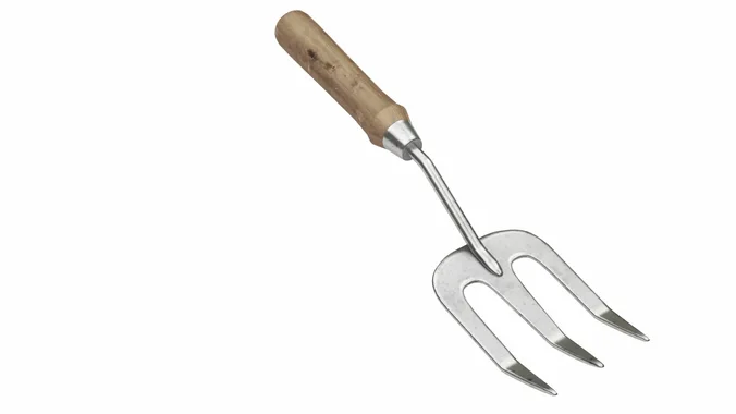 Farm Hand Tool Fork