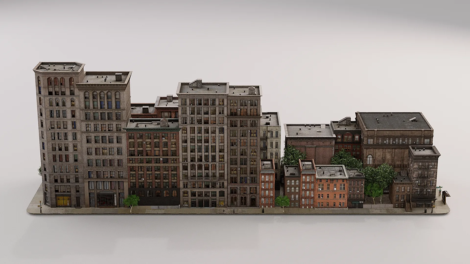 District 02 3D model