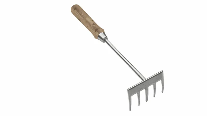 Farm Hand Rake