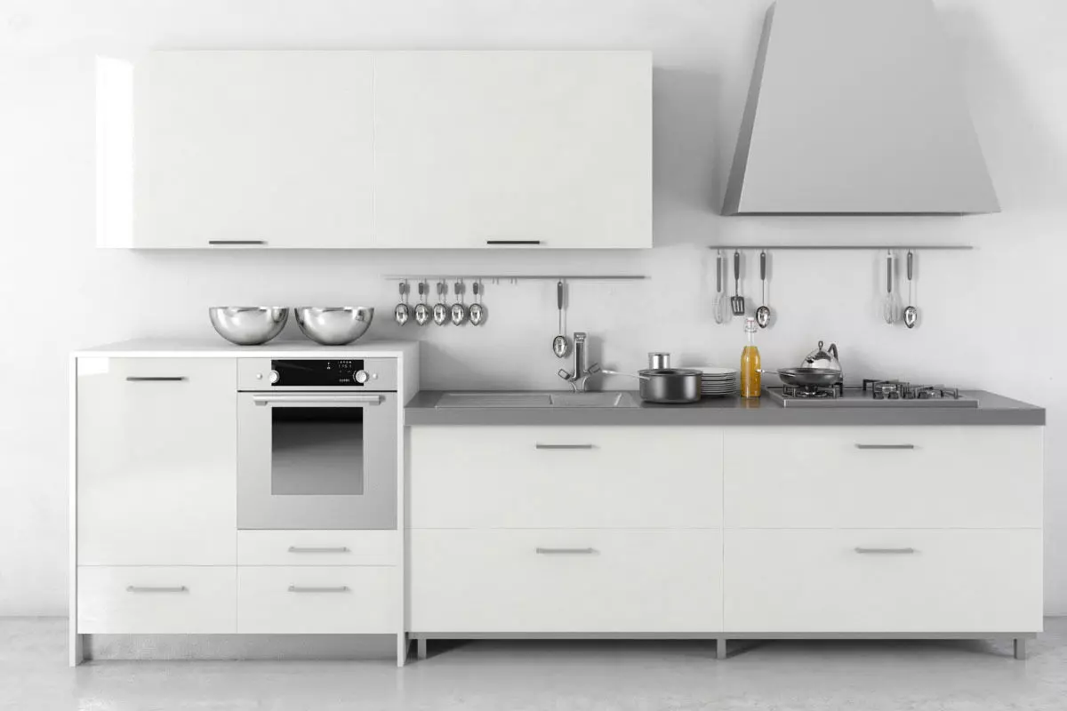 kitchen 03 am137 3D model_0