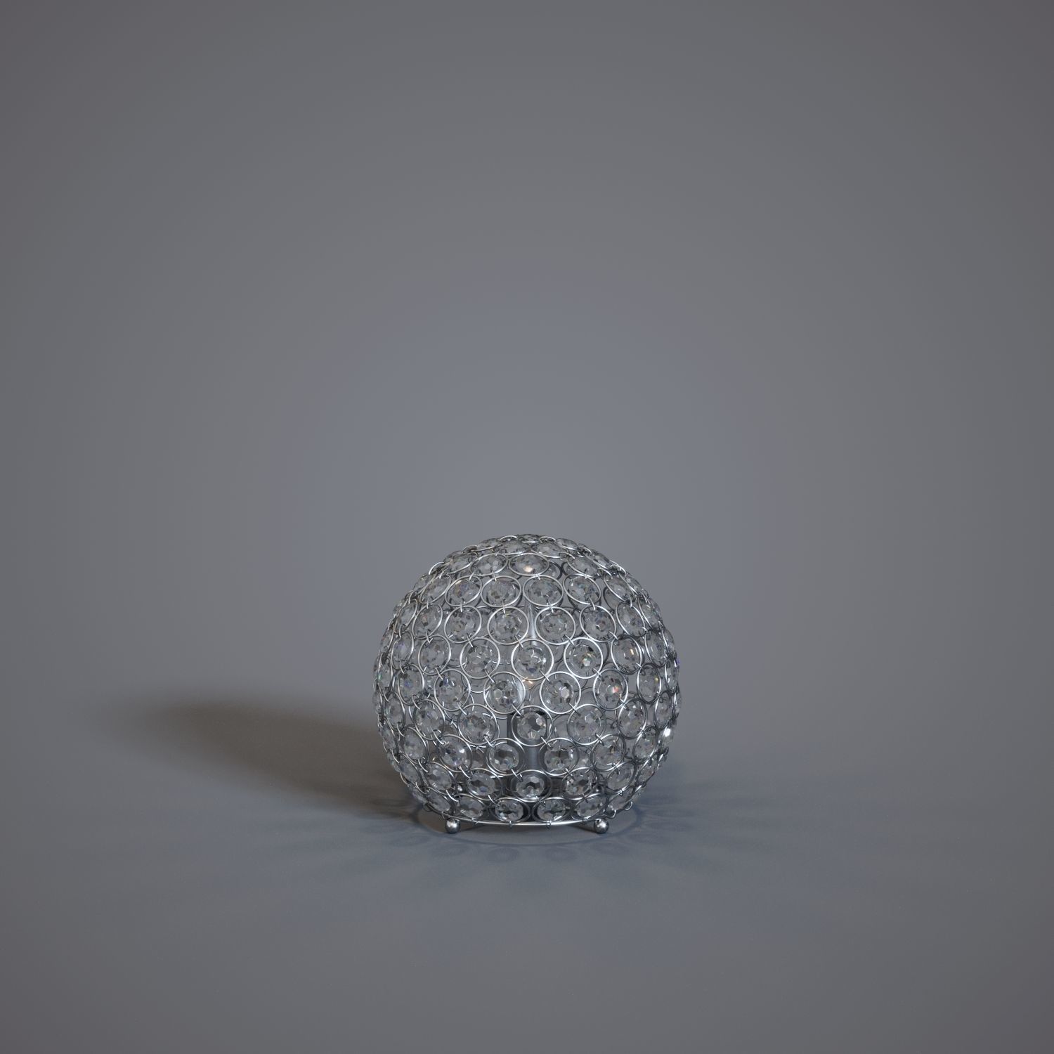 Table Lamp 05 JV01 3D model_2