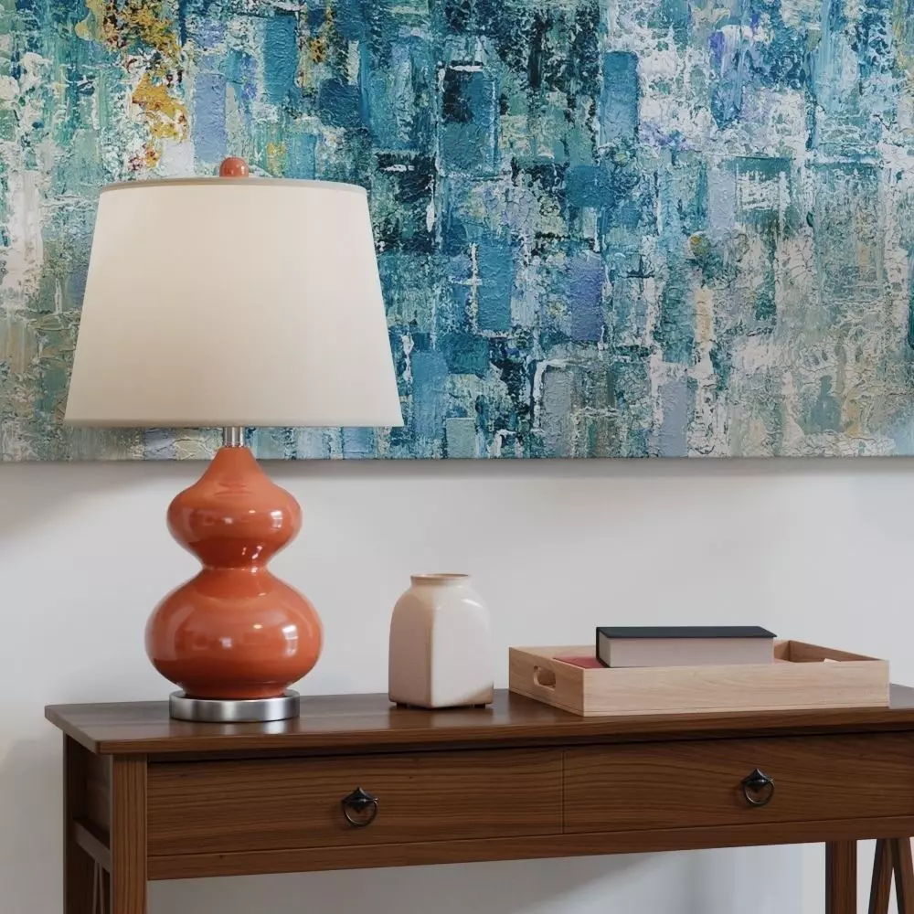 Table Lamp 06 JV01 3D model_0