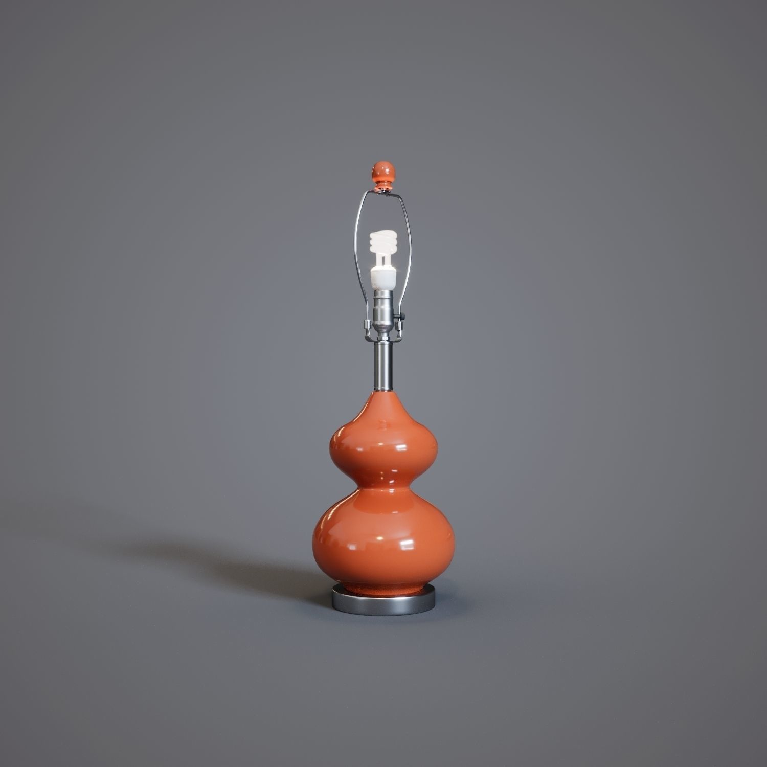 Table Lamp 06 JV01 3D model_2